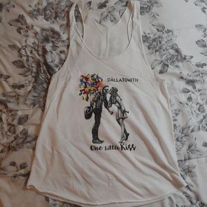 Dallas Smith One Little Kiss Tank